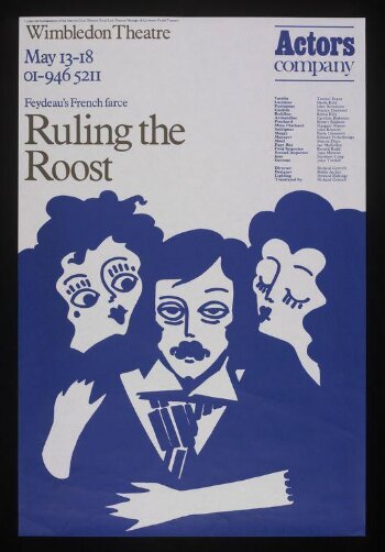 Ruling the Roost poster