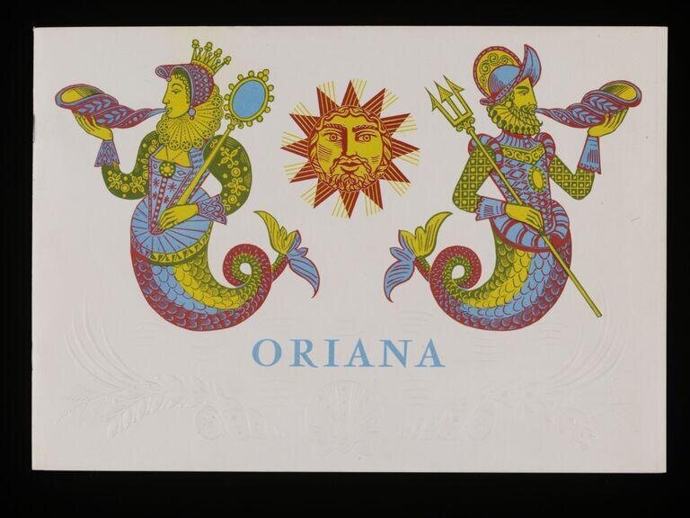 Oriana 
