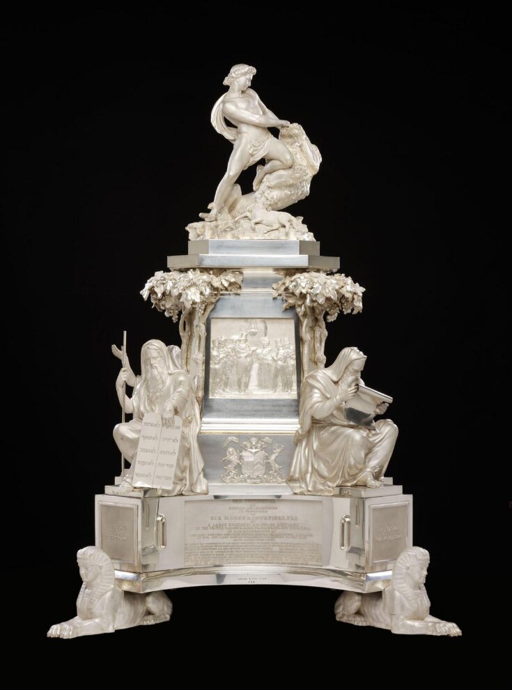 The Montefiore Centrepiece top image