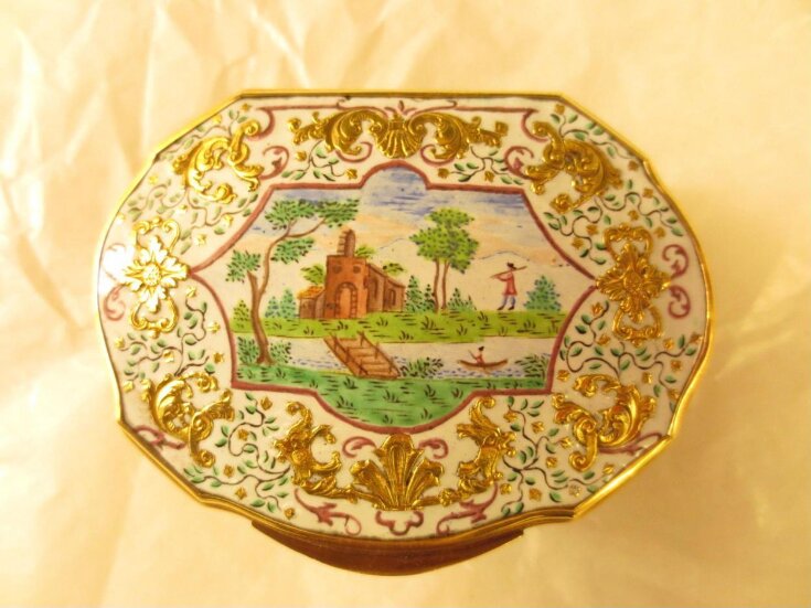 Snuff Box top image