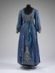 Costume worn by Judi Dench as Cleopatra, National Theatre, 1987 thumbnail 2