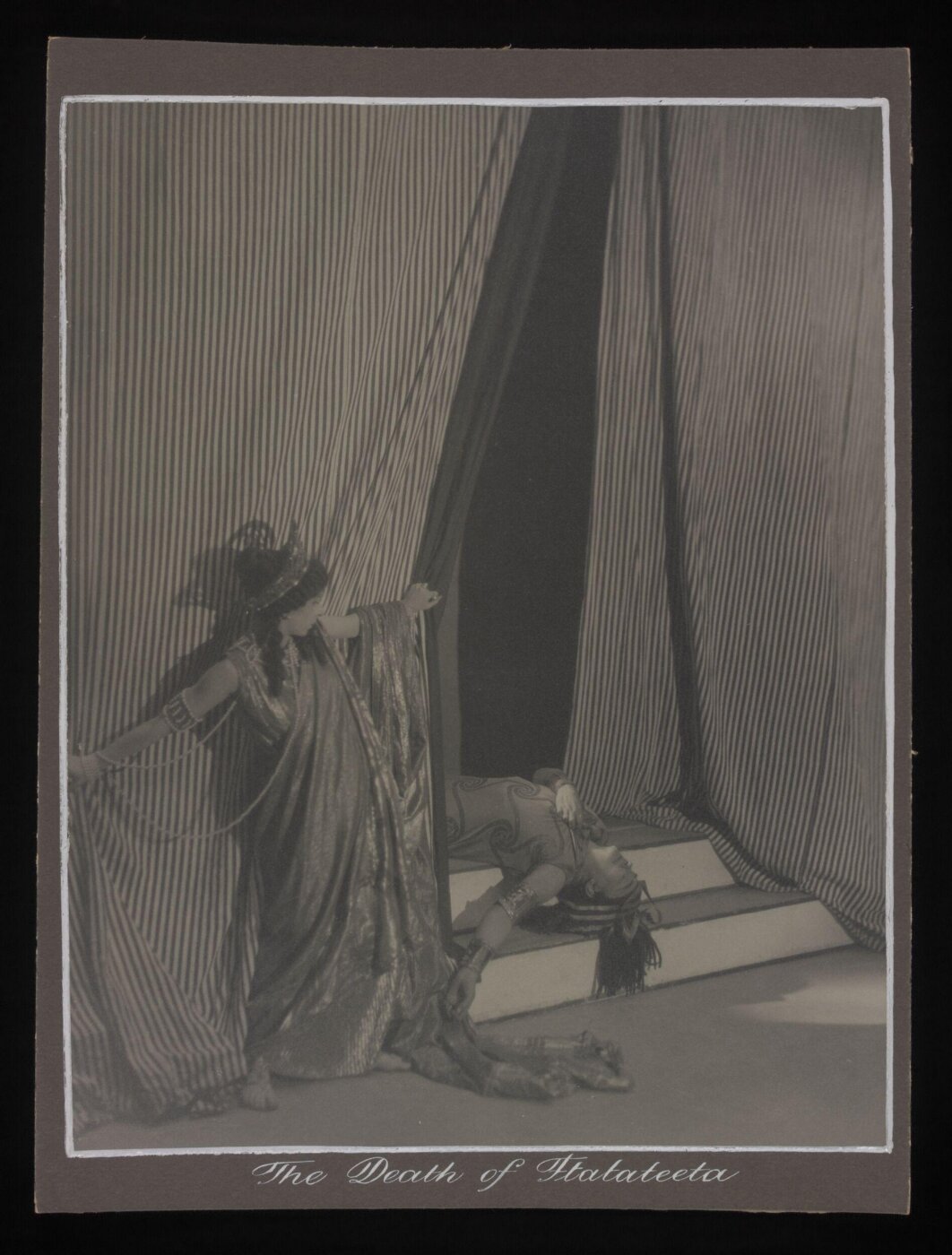 Unknown, Caesar and Cleopatra