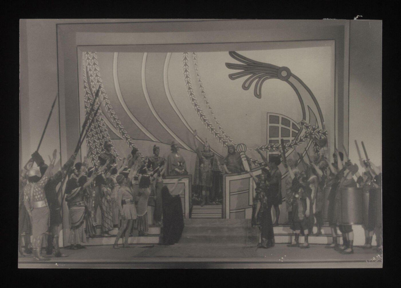 Unknown, Caesar and Cleopatra