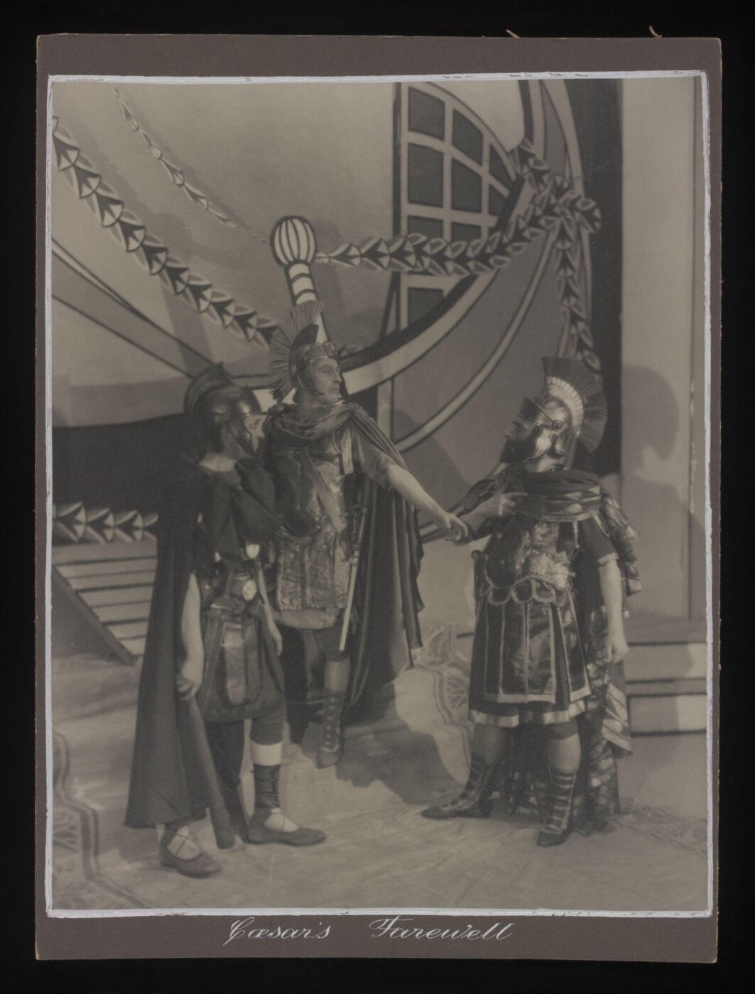 Unknown, Caesar and Cleopatra