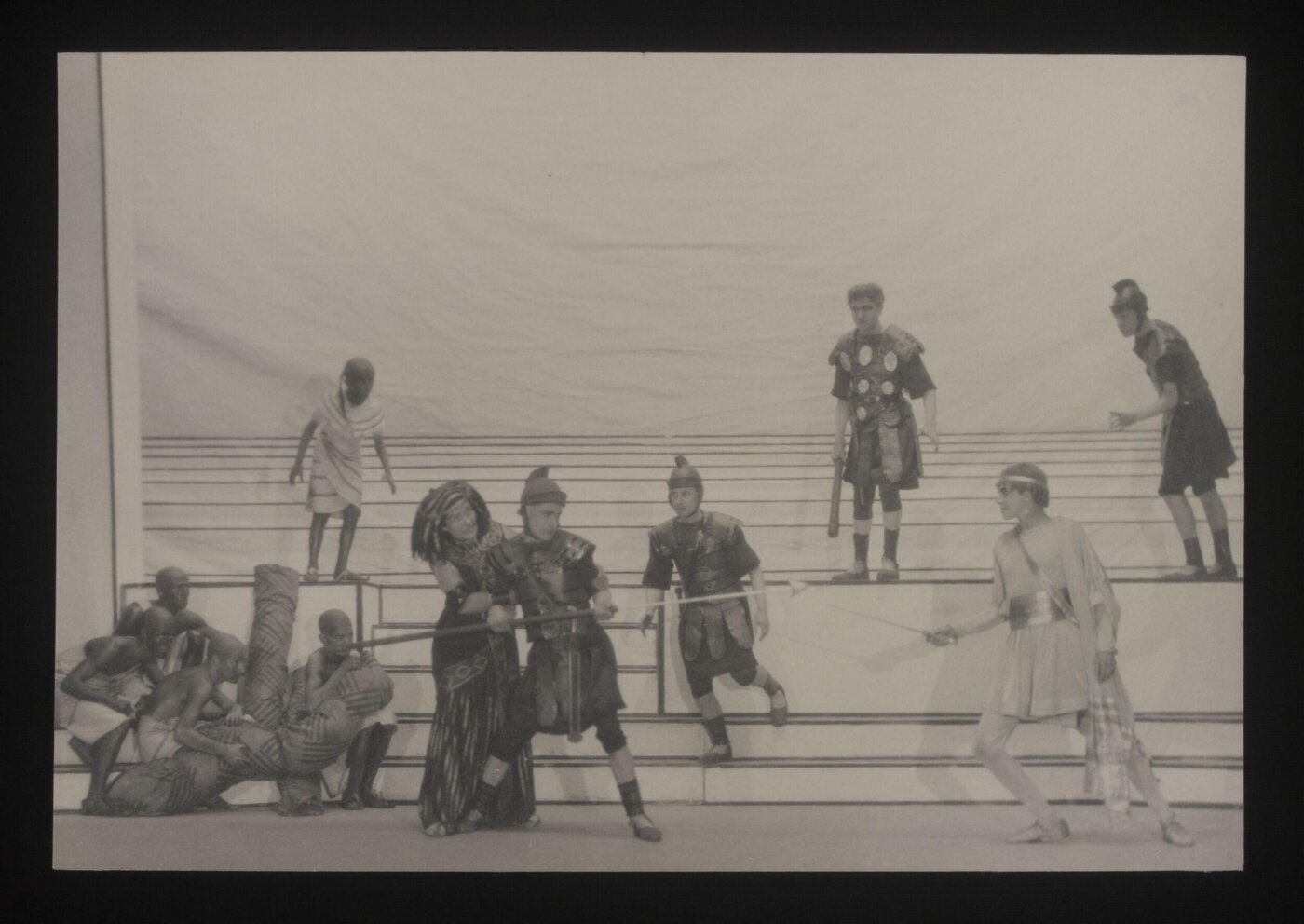 Unknown, Caesar and Cleopatra