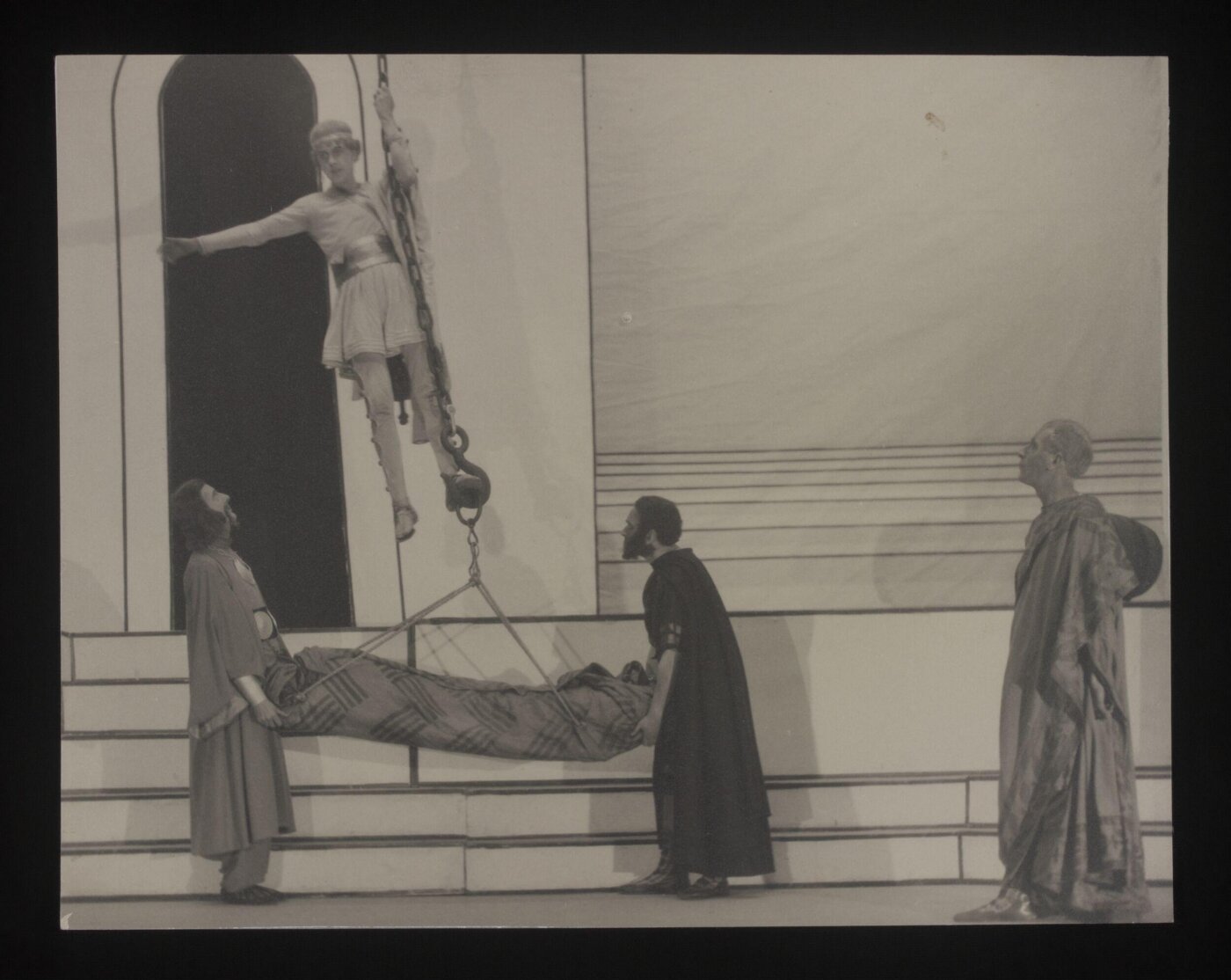 Unknown, Caesar and Cleopatra