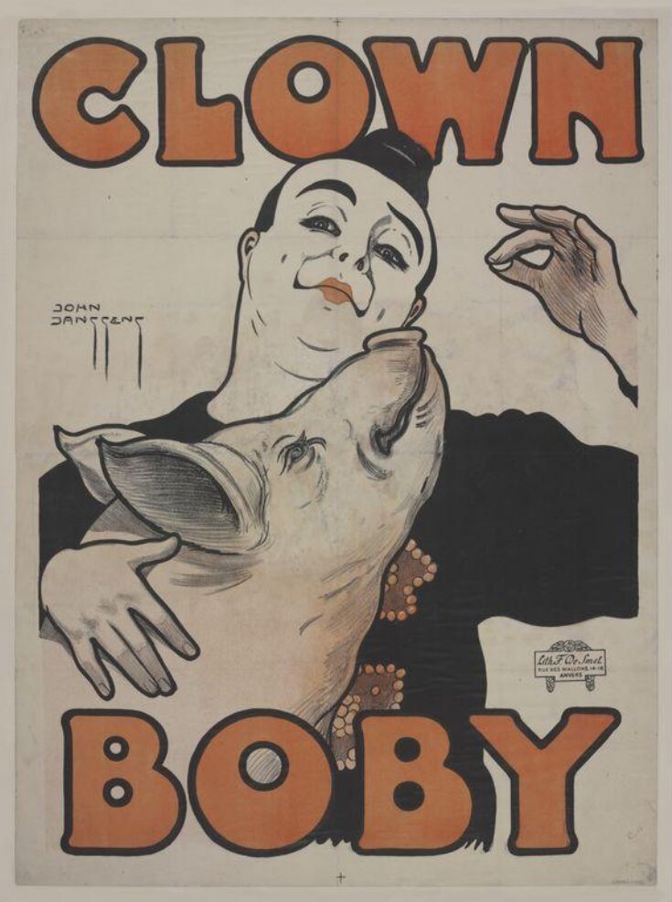 Clown Boby image