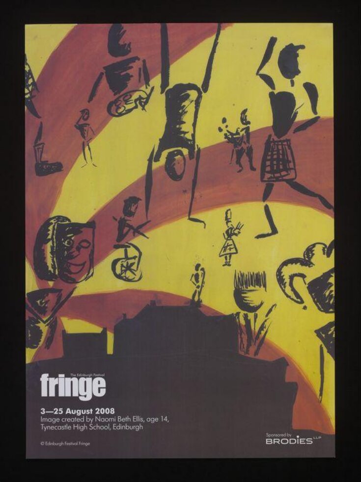 Edinburgh Festival Fringe top image