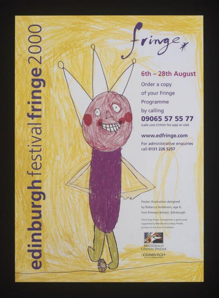 Edinburgh Festival Fringe image