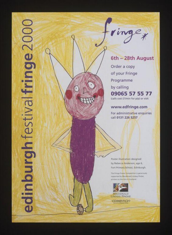 Edinburgh Festival Fringe top image