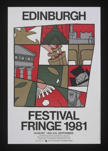 Edinburgh Festival Fringe