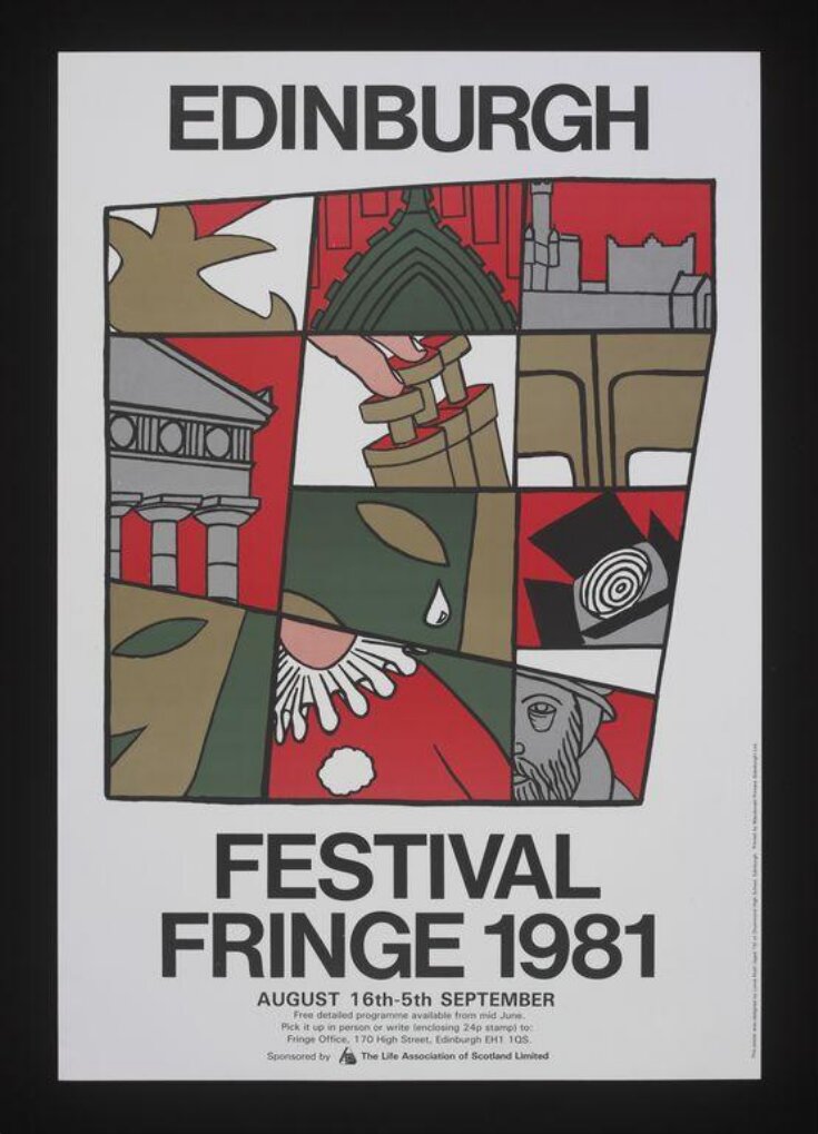 Edinburgh Festival Fringe image