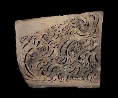 Relief panel, X век