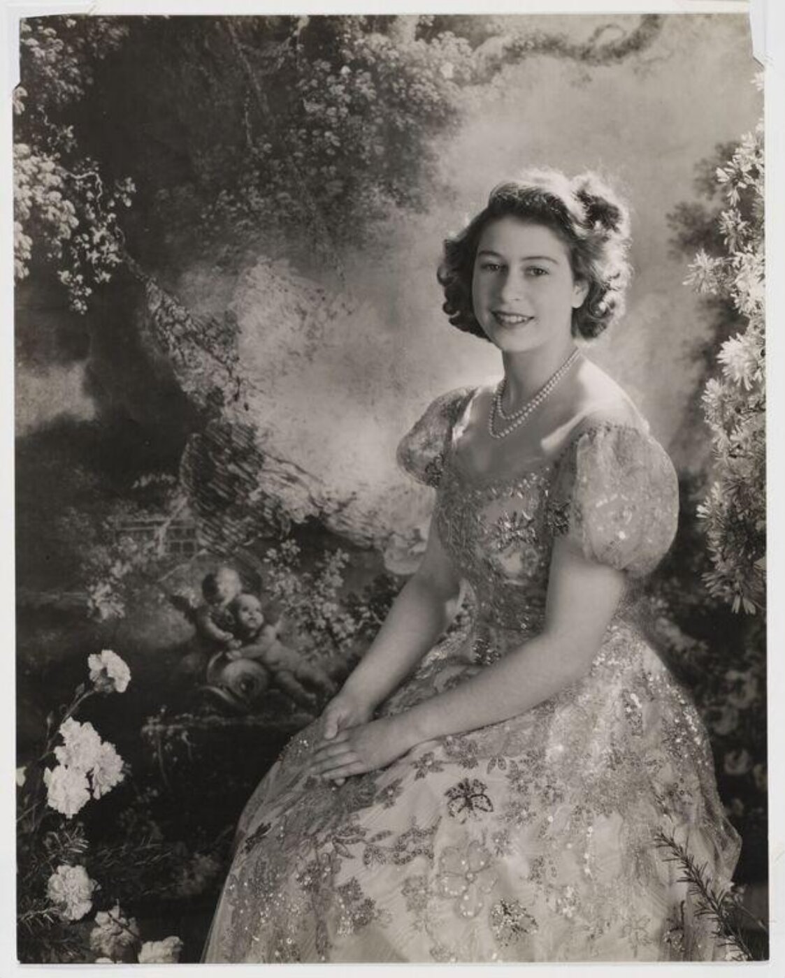 Beaton, Cecil (Sir), Photograph