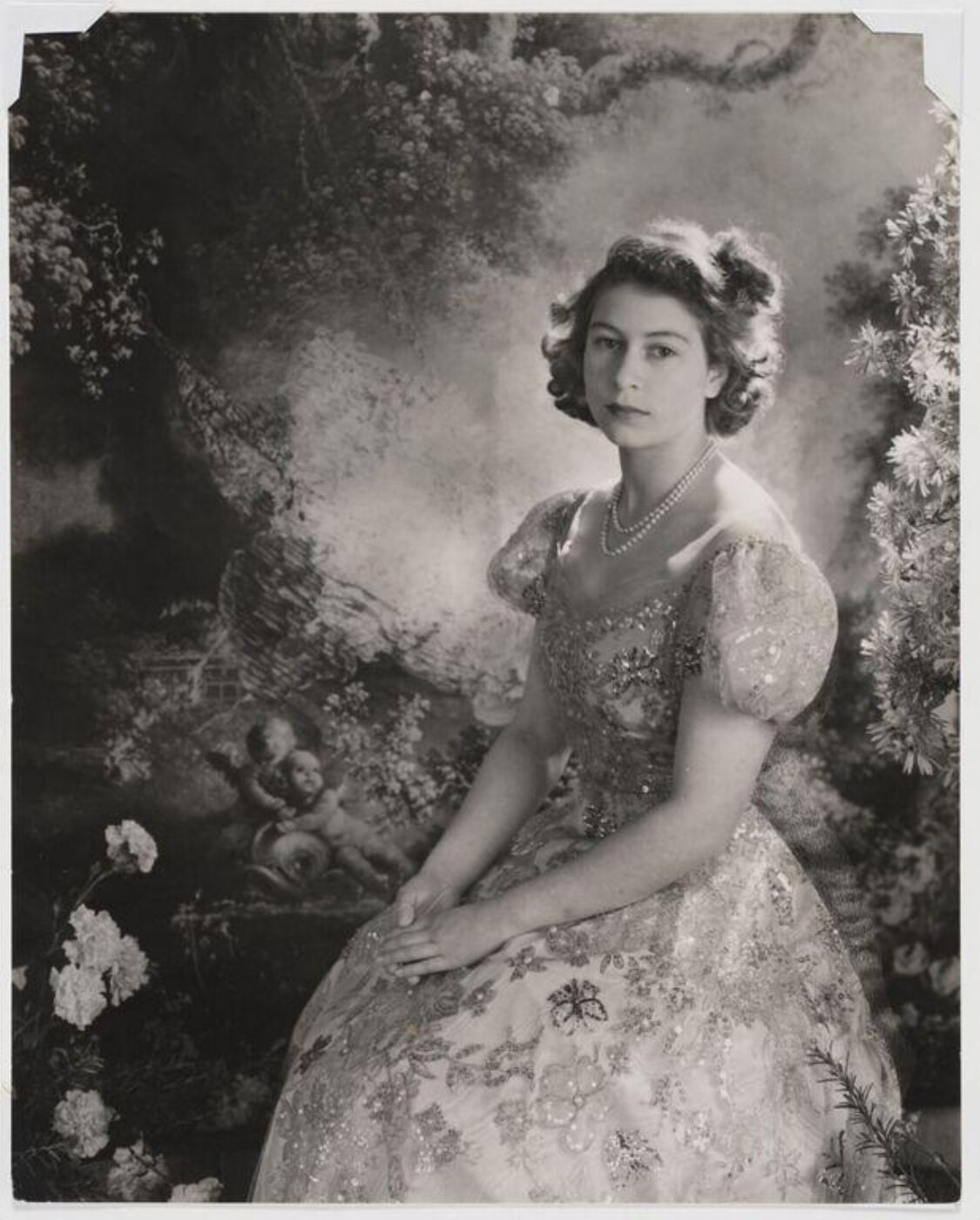 Beaton, Cecil (Sir), Photograph