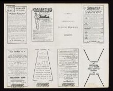 Map of the Underground Electric Railways of London thumbnail 1