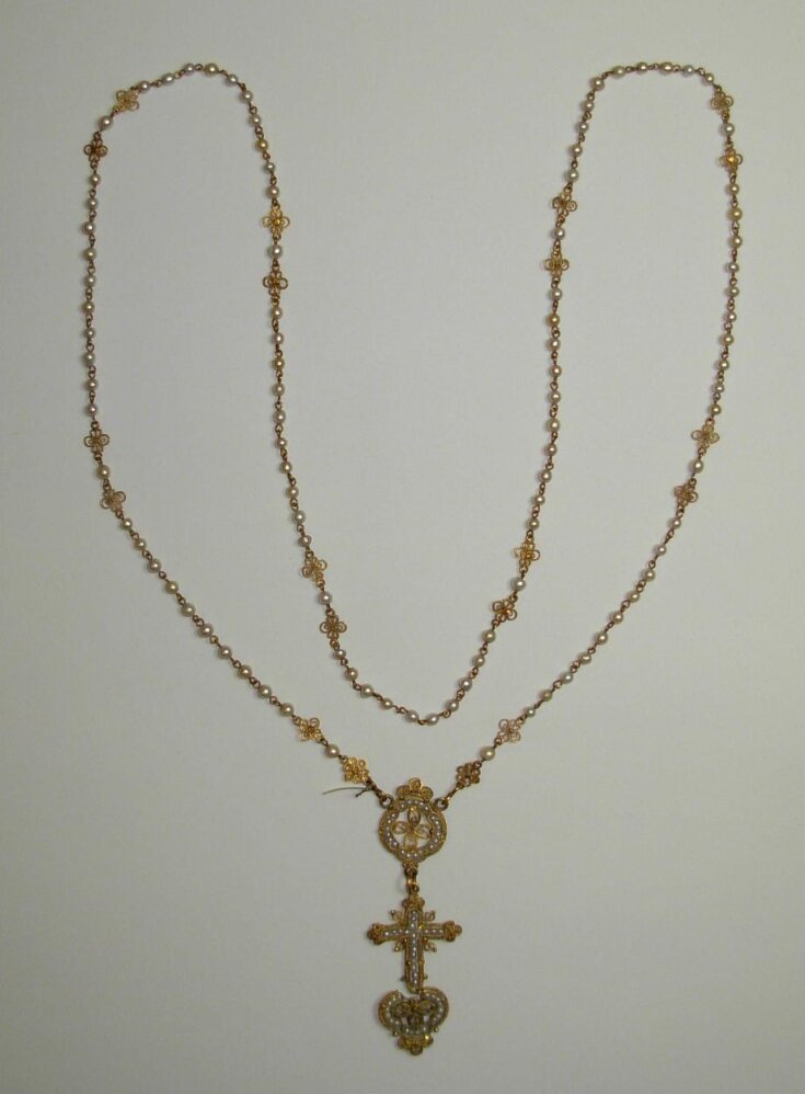 Rosary top image