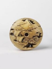 Netsuke thumbnail 1