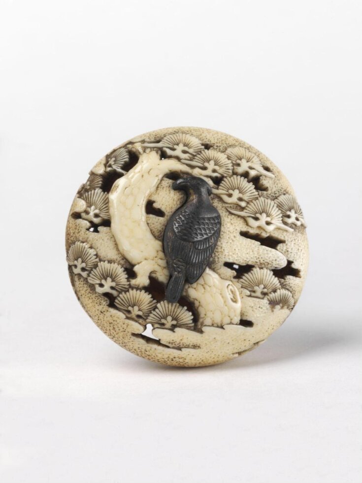 Netsuke top image