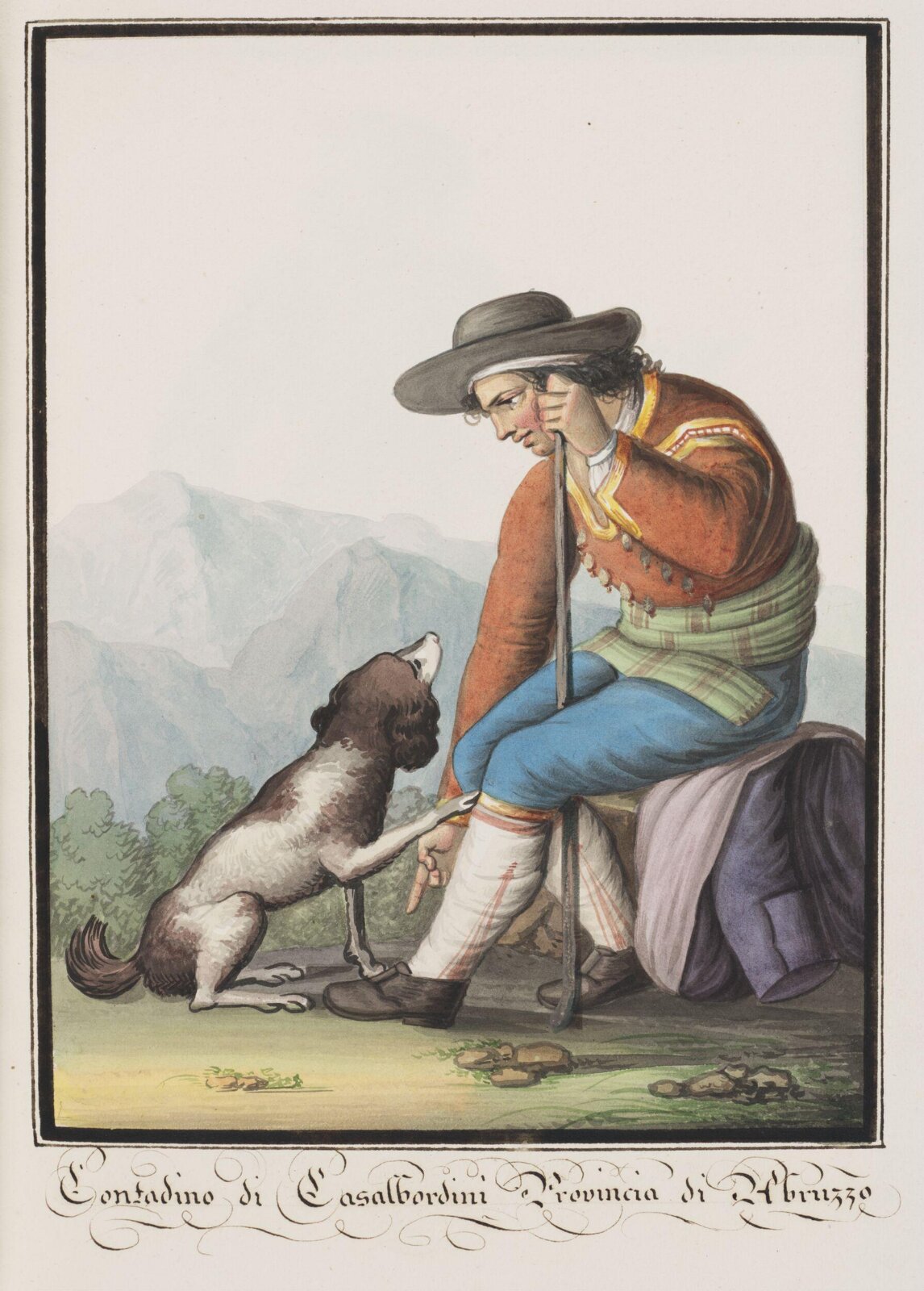 Drawing, c. 18th century