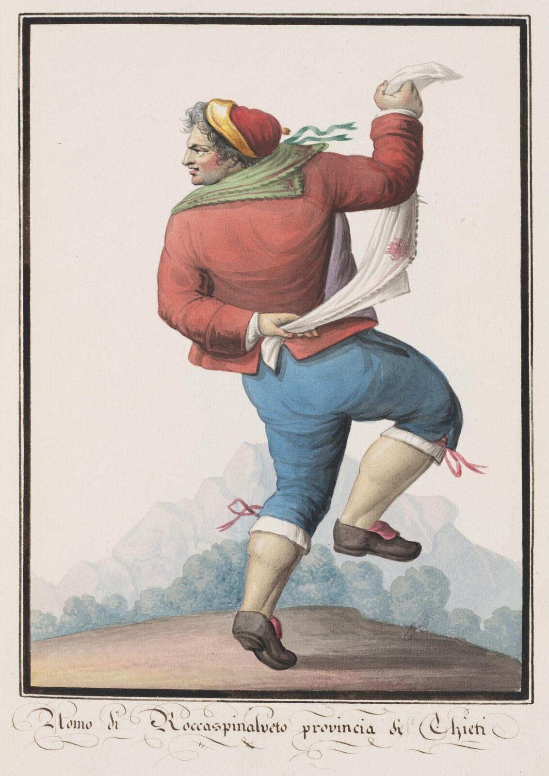 Drawing, c. 18th century