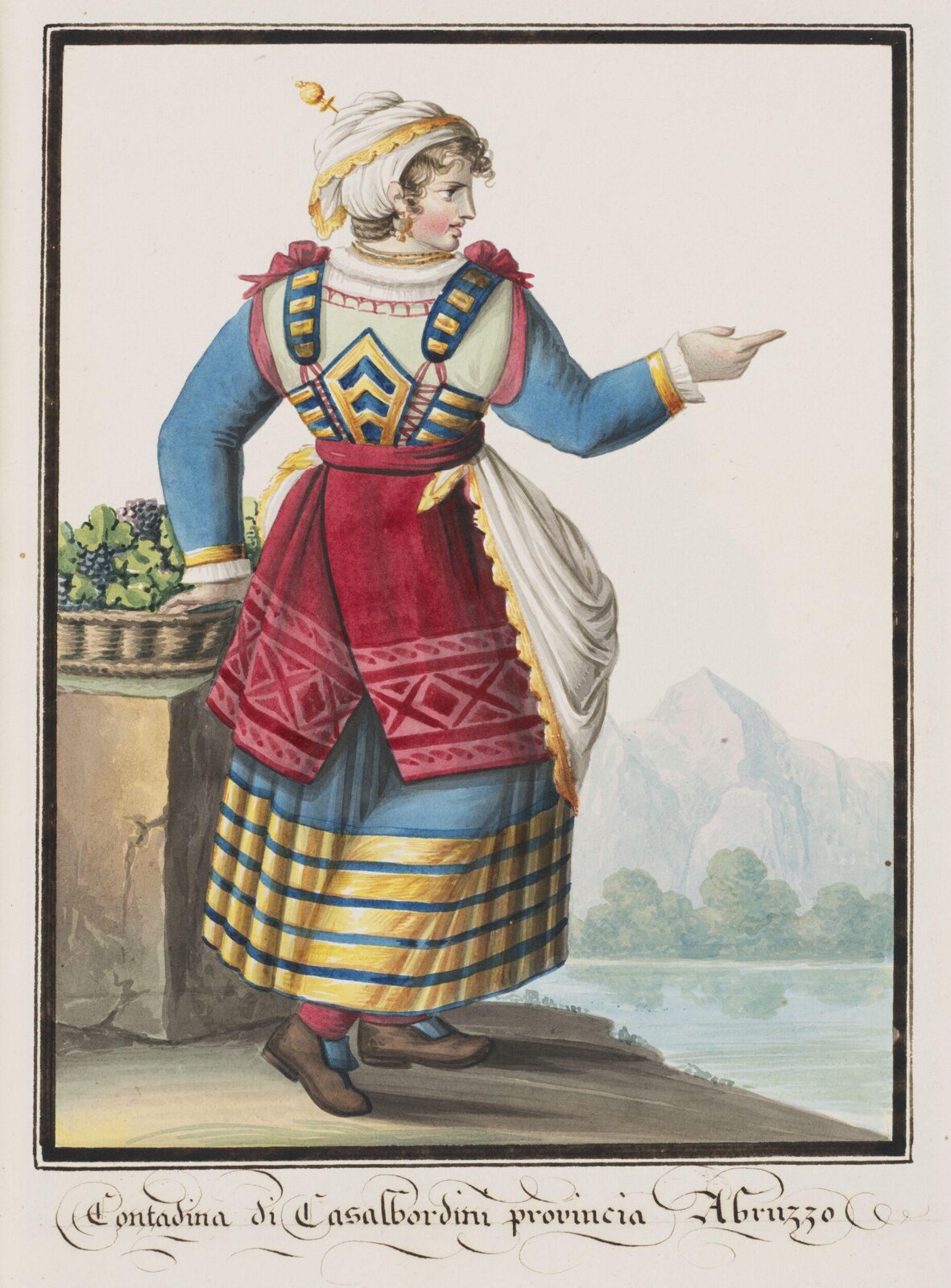 Drawing, c. 18th century