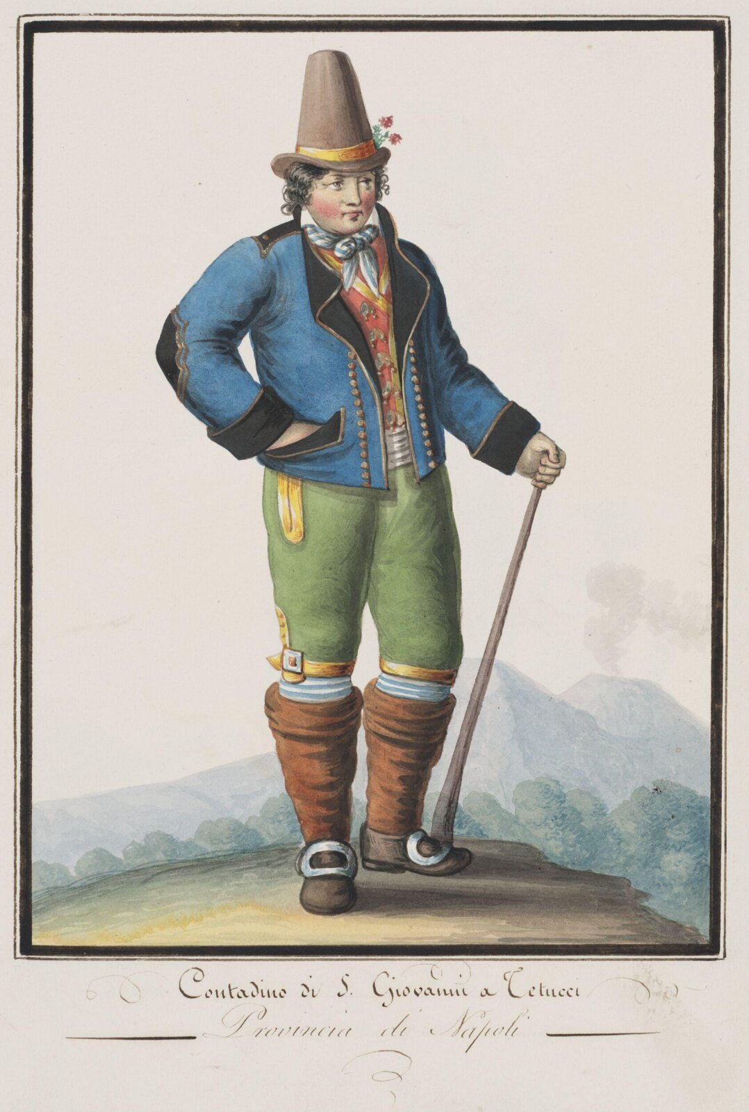 Drawing, c. 18th century