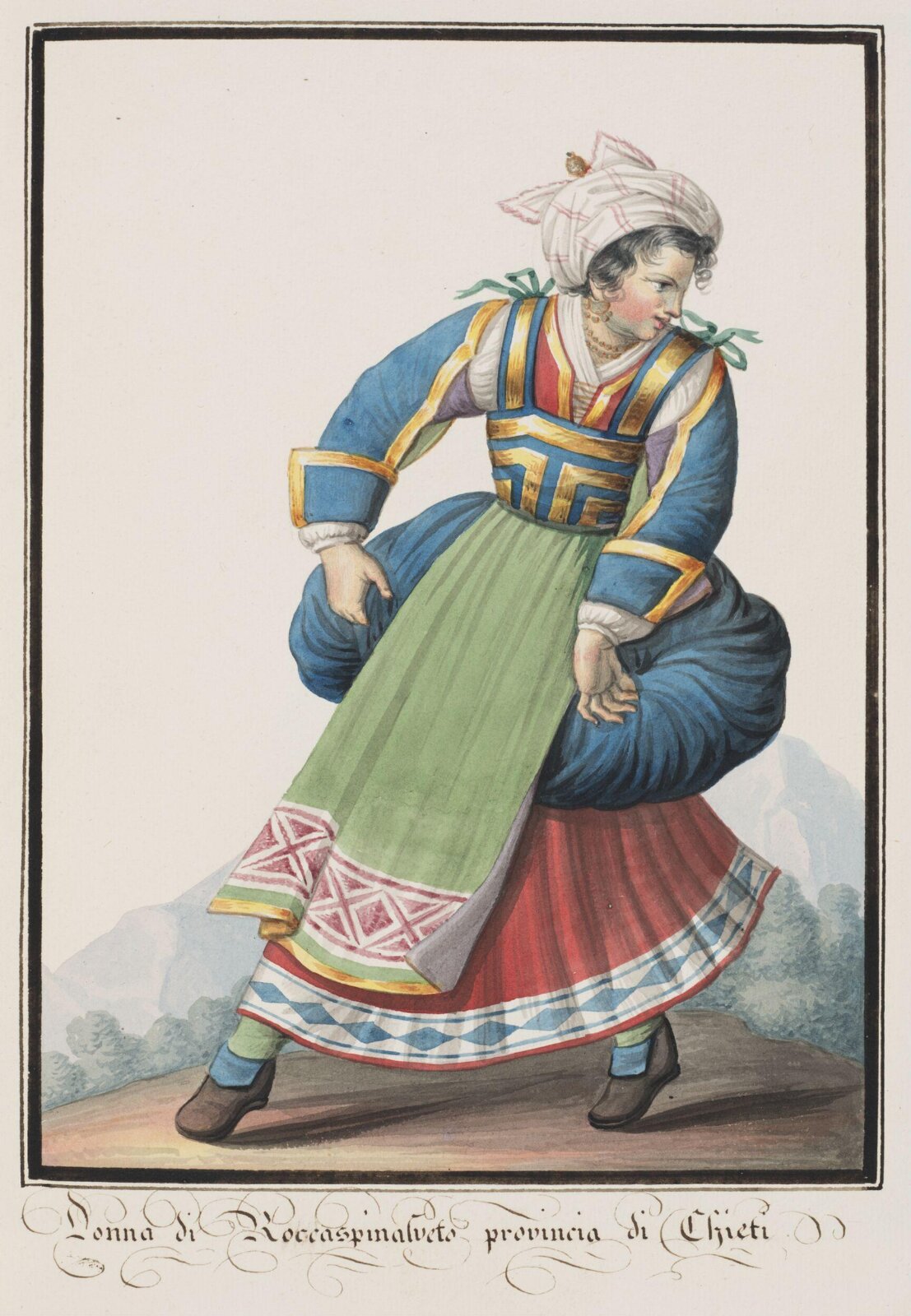 Drawing, c. 18th century