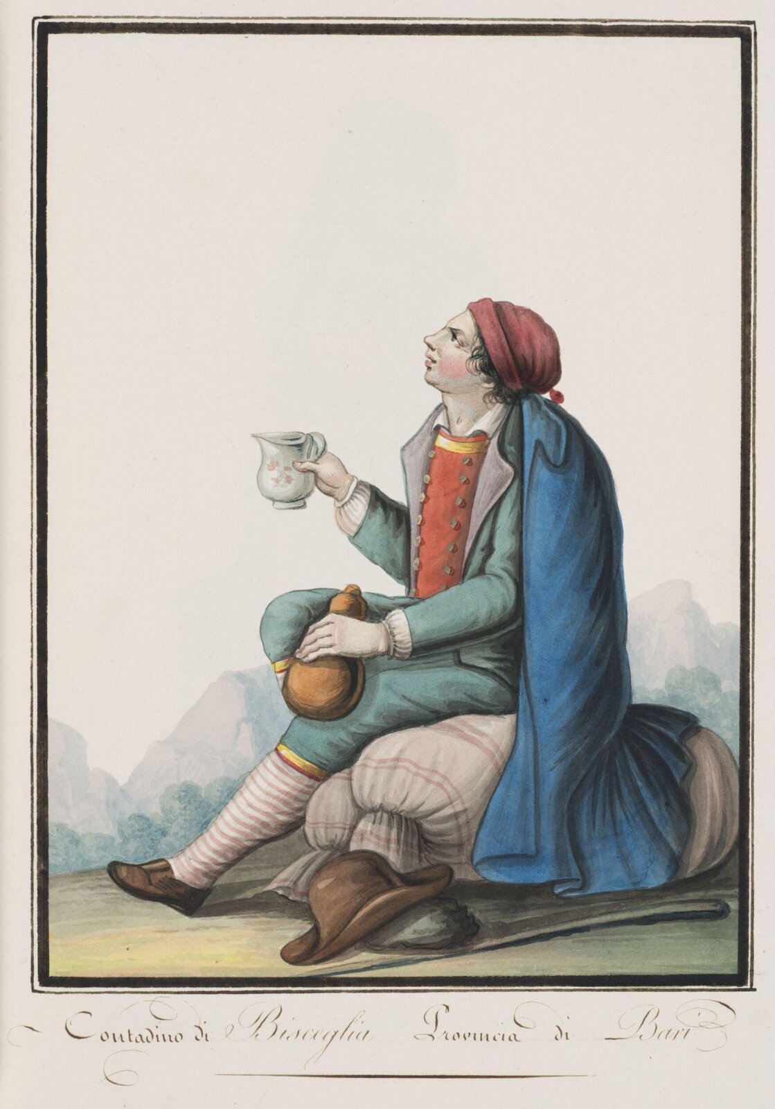 Drawing, c. 18th century