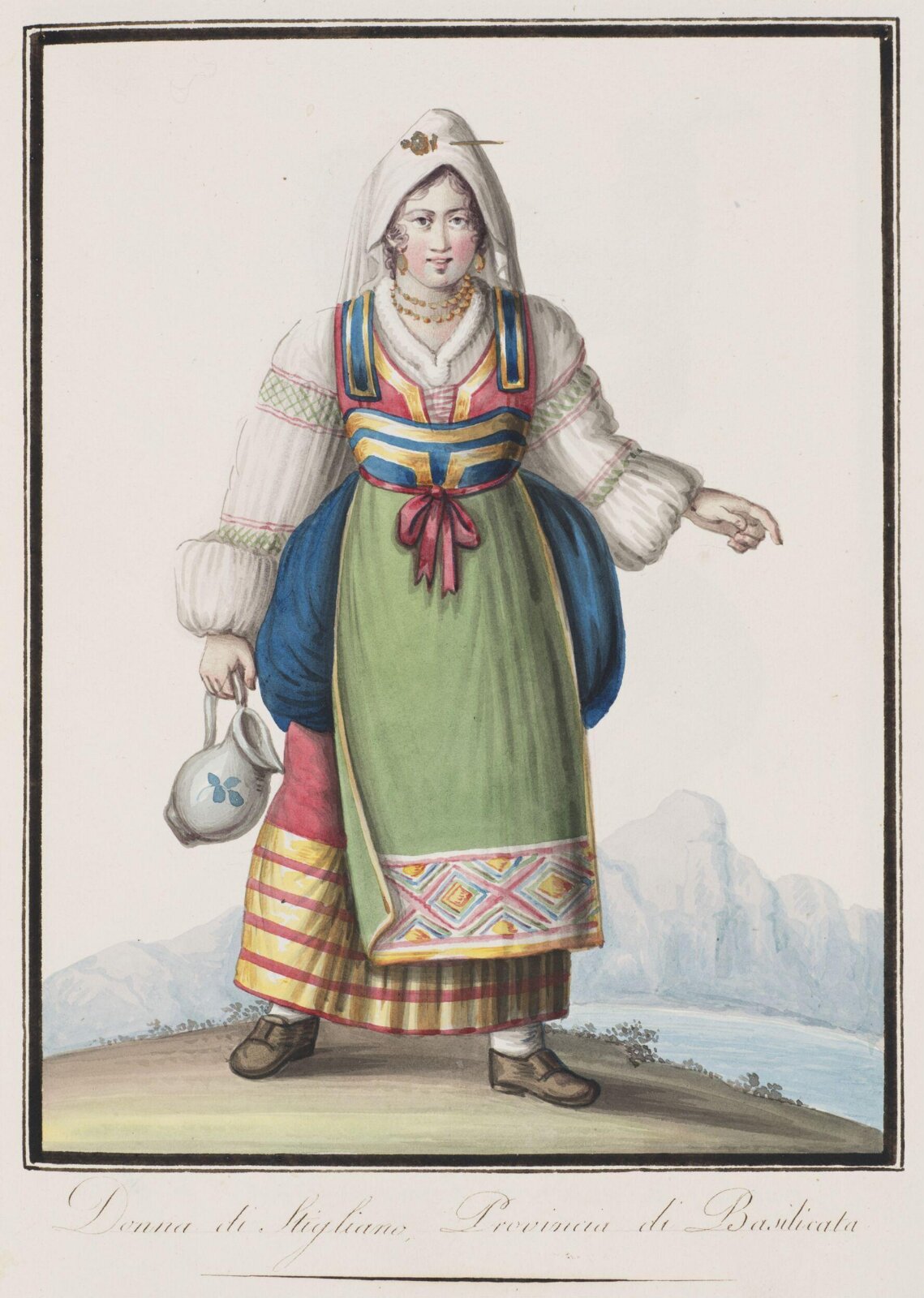 Drawing, c. 18th century
