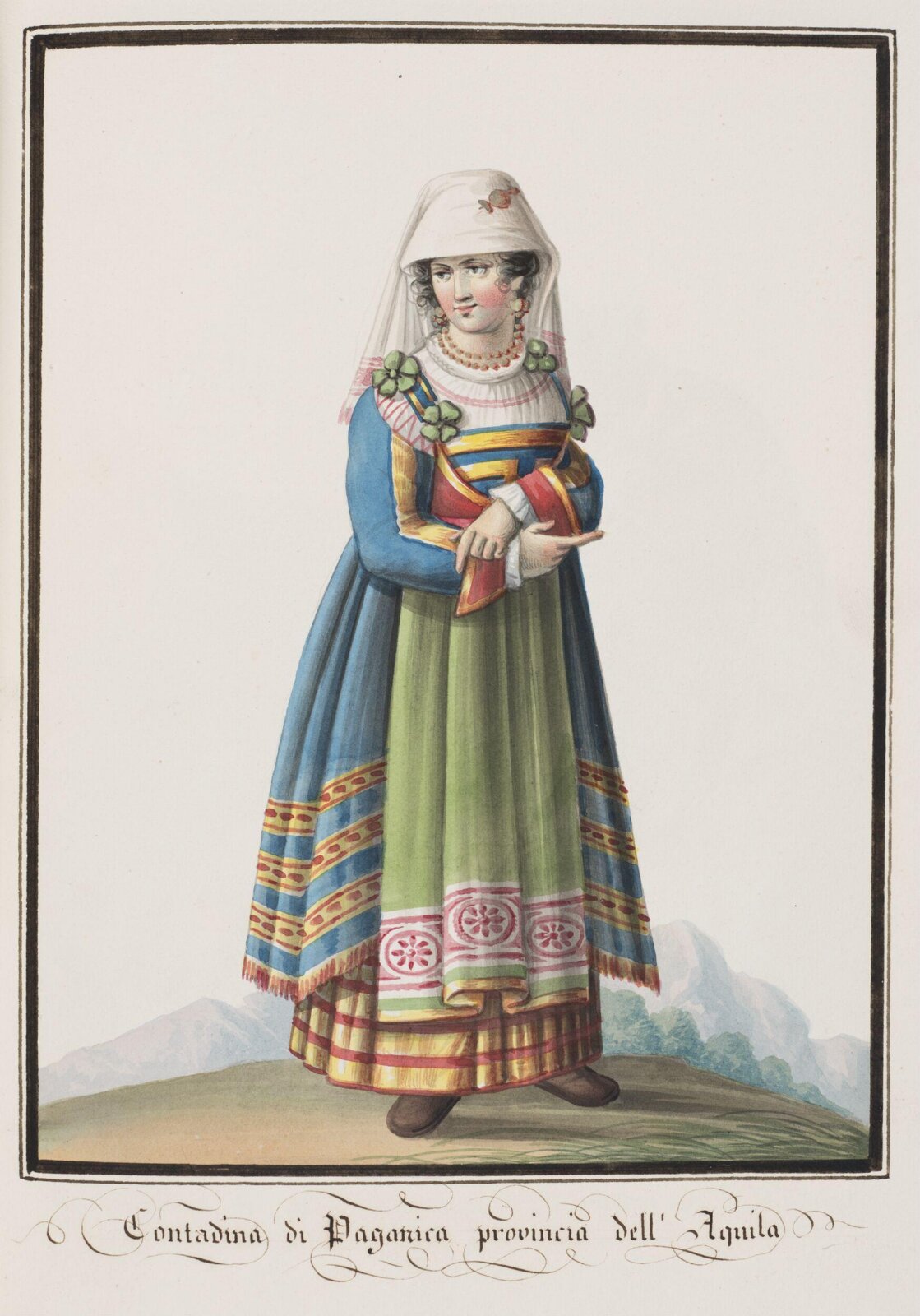 Drawing, c. 18th century