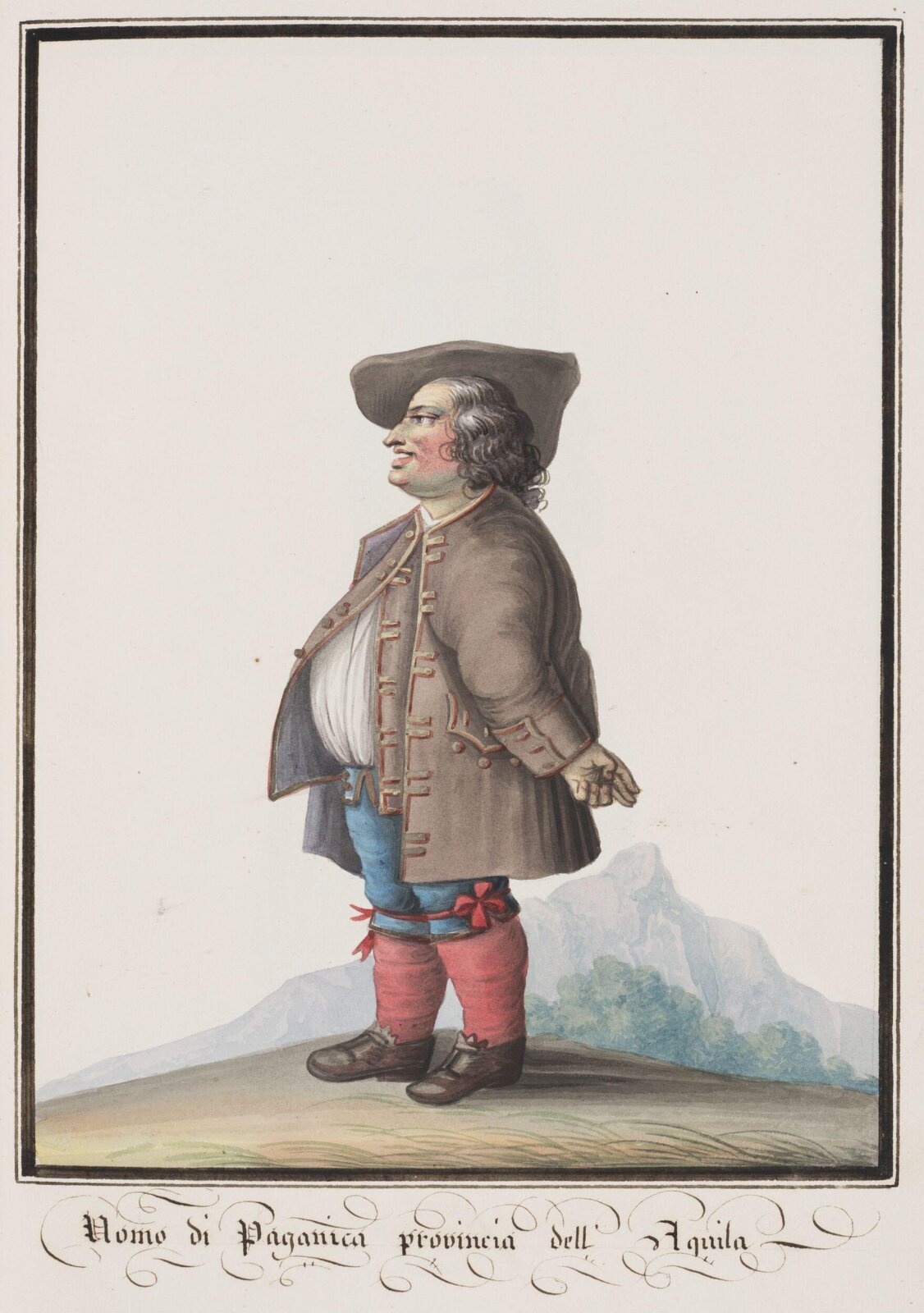 Drawing, c. 18th century
