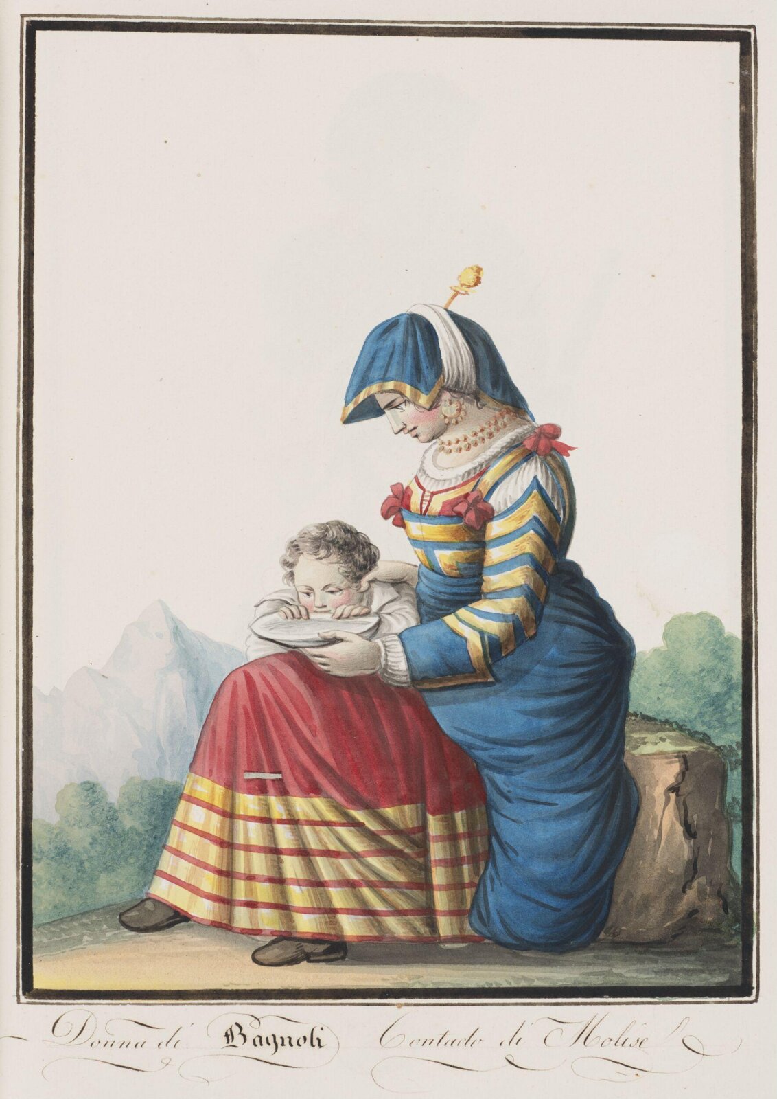 Drawing, c. 18th century