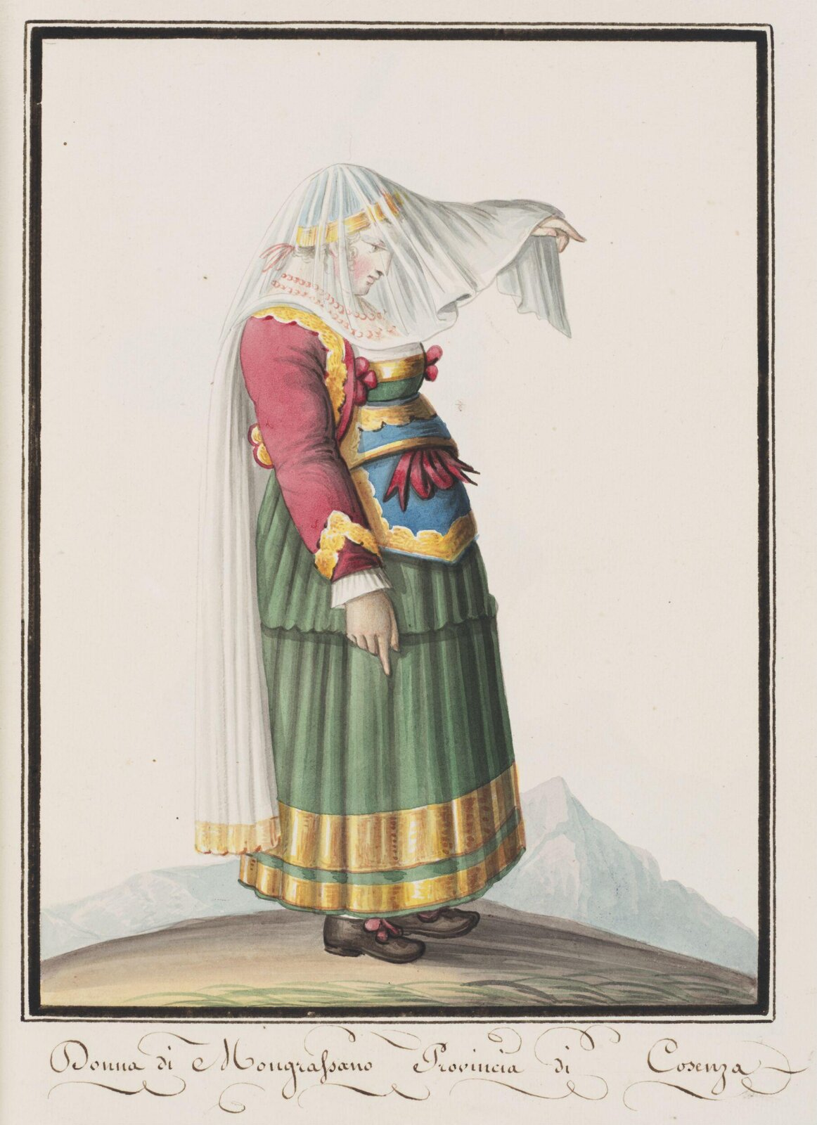 Drawing, c. 18th century