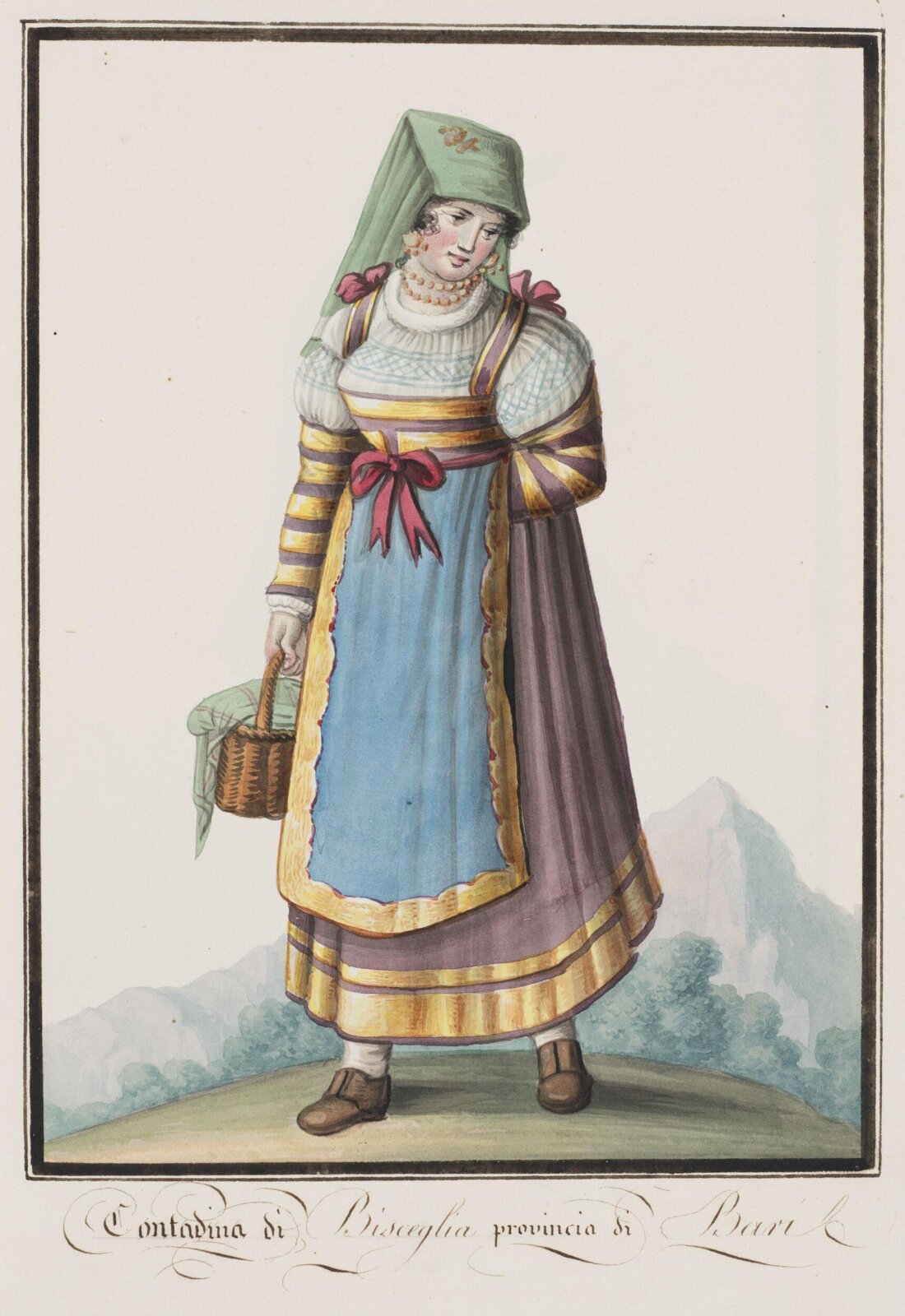 Drawing, c. 18th century