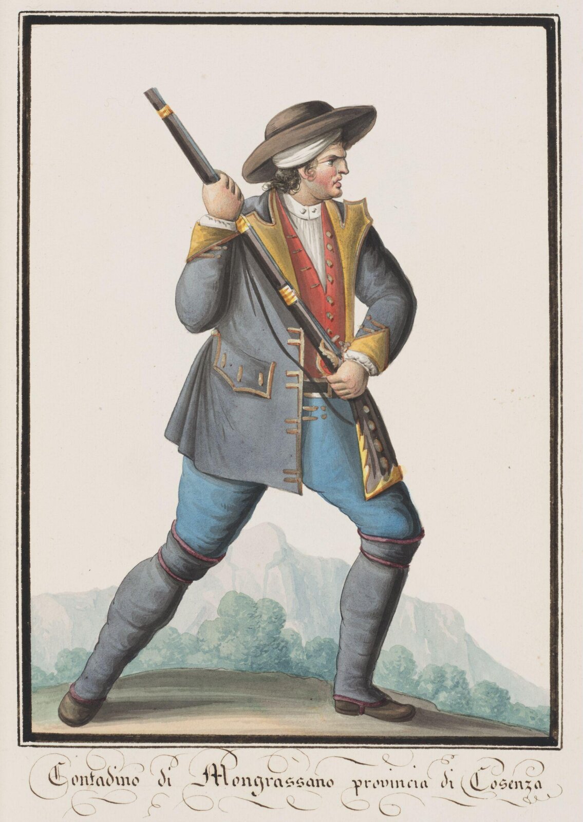 Drawing, c. 18th century