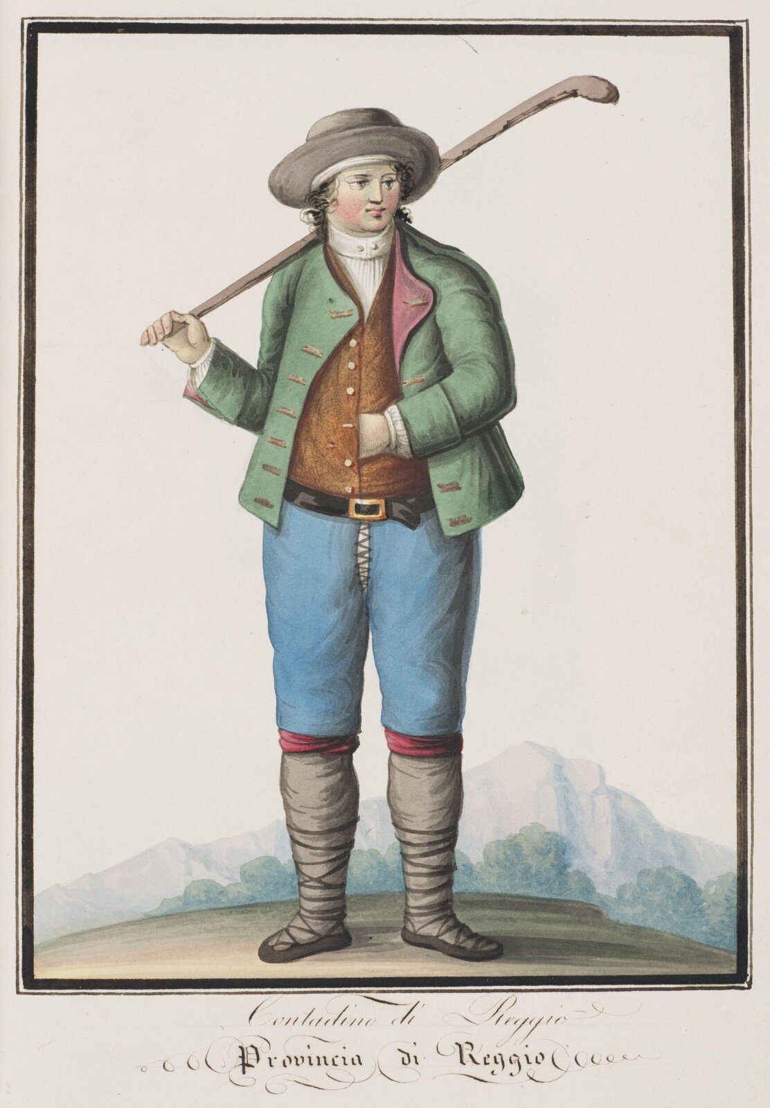 Drawing, c. 18th century