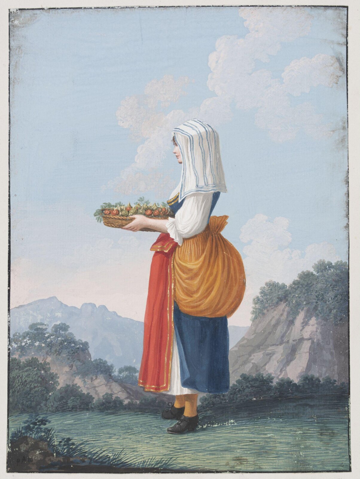 Donna di Brezza, c. 19th century
