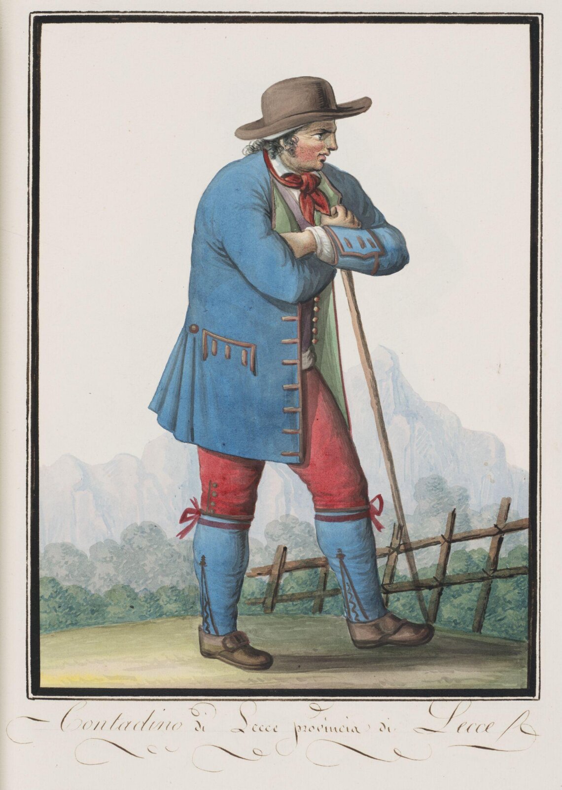 Drawing, c. 18th century