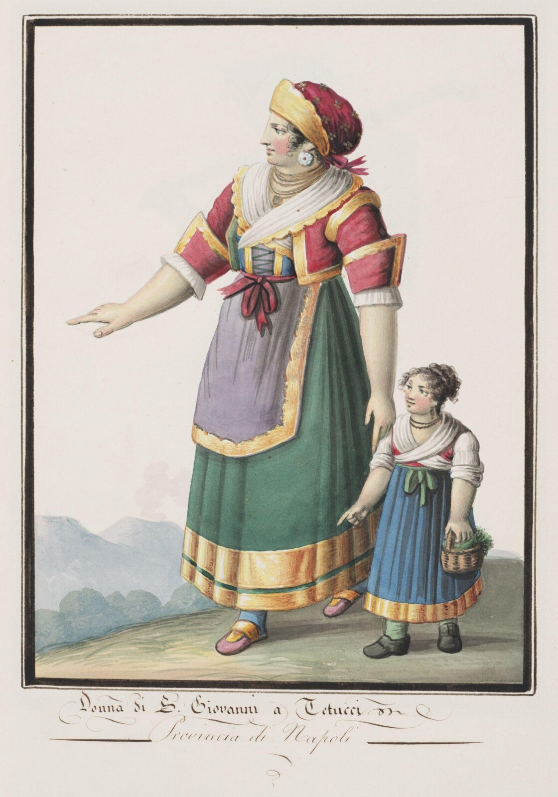 Drawing, c. 18th century