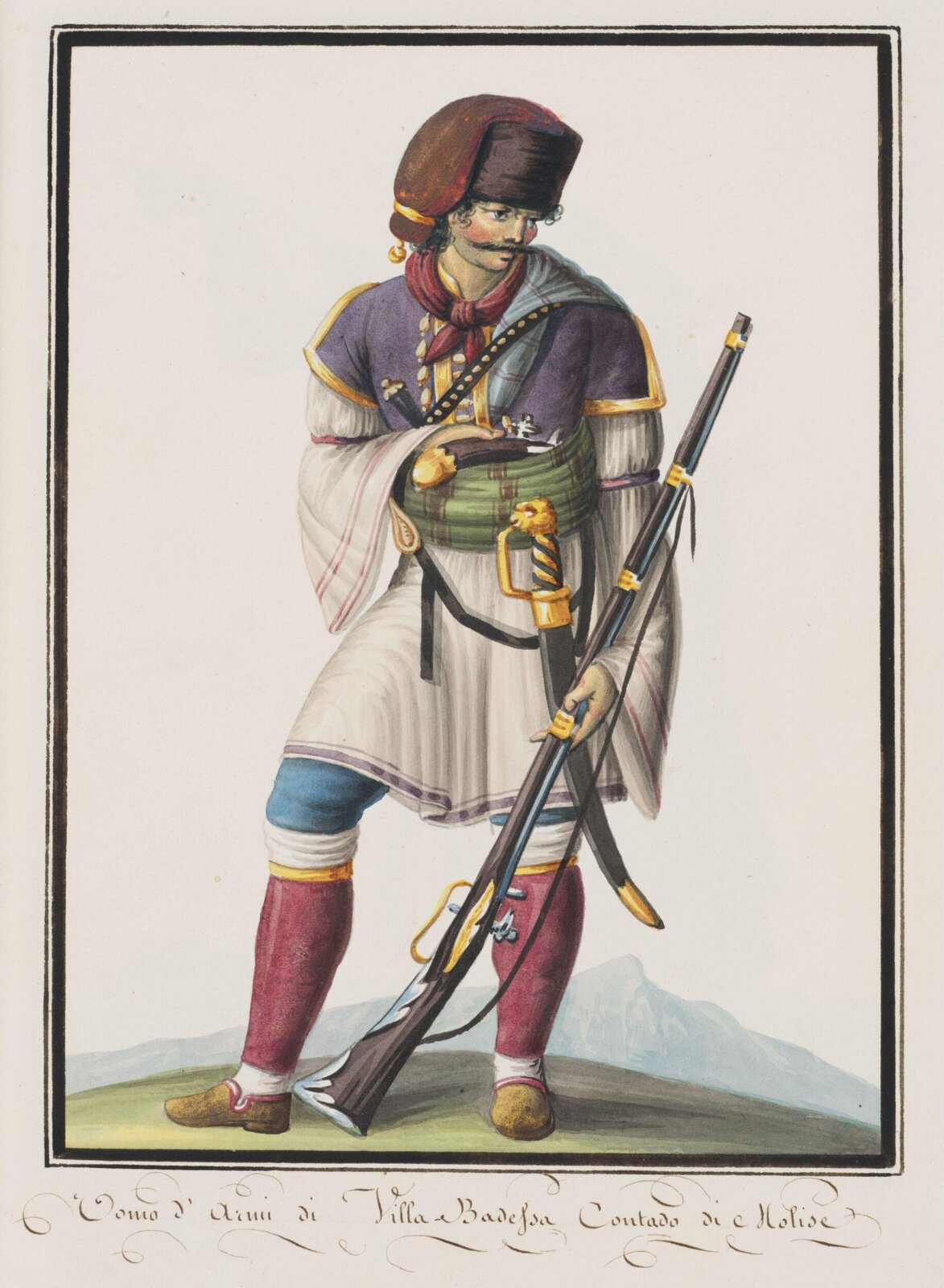 Drawing, c. 18th century