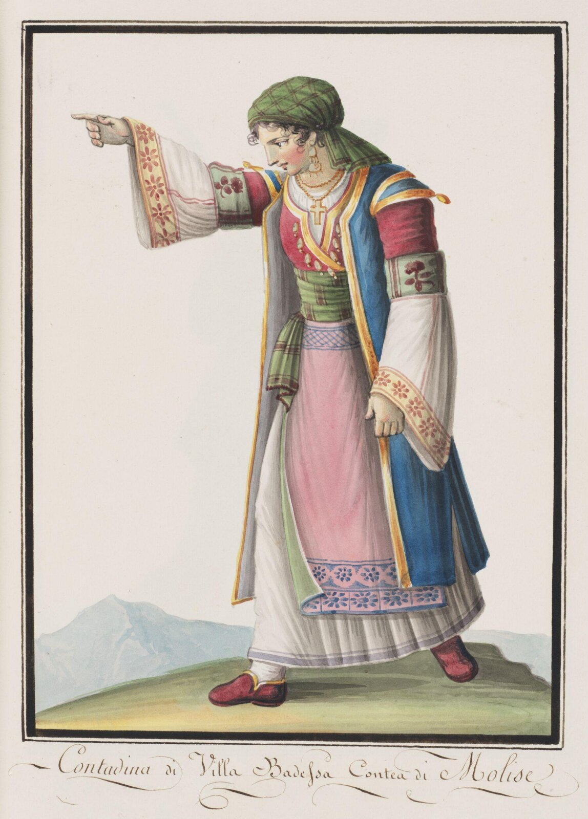 Drawing, c. 18th century