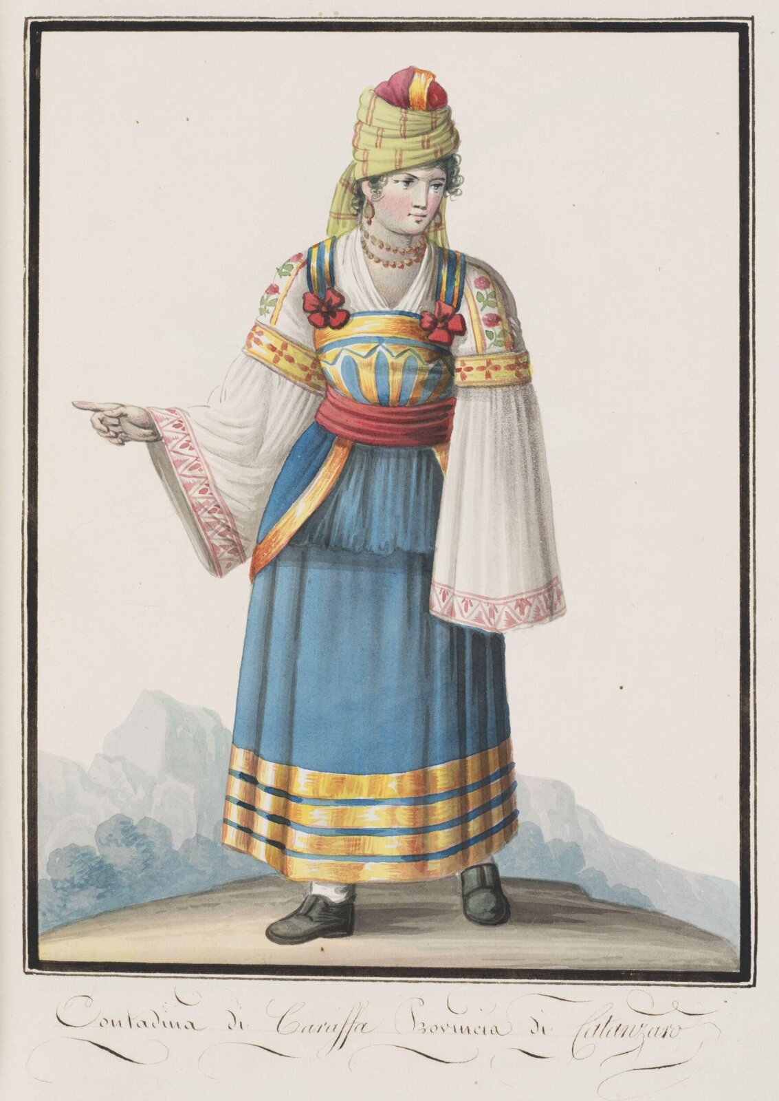 Drawing, c. 18th century