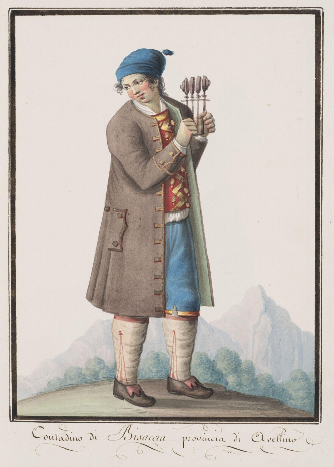 Drawing, c. 18th century