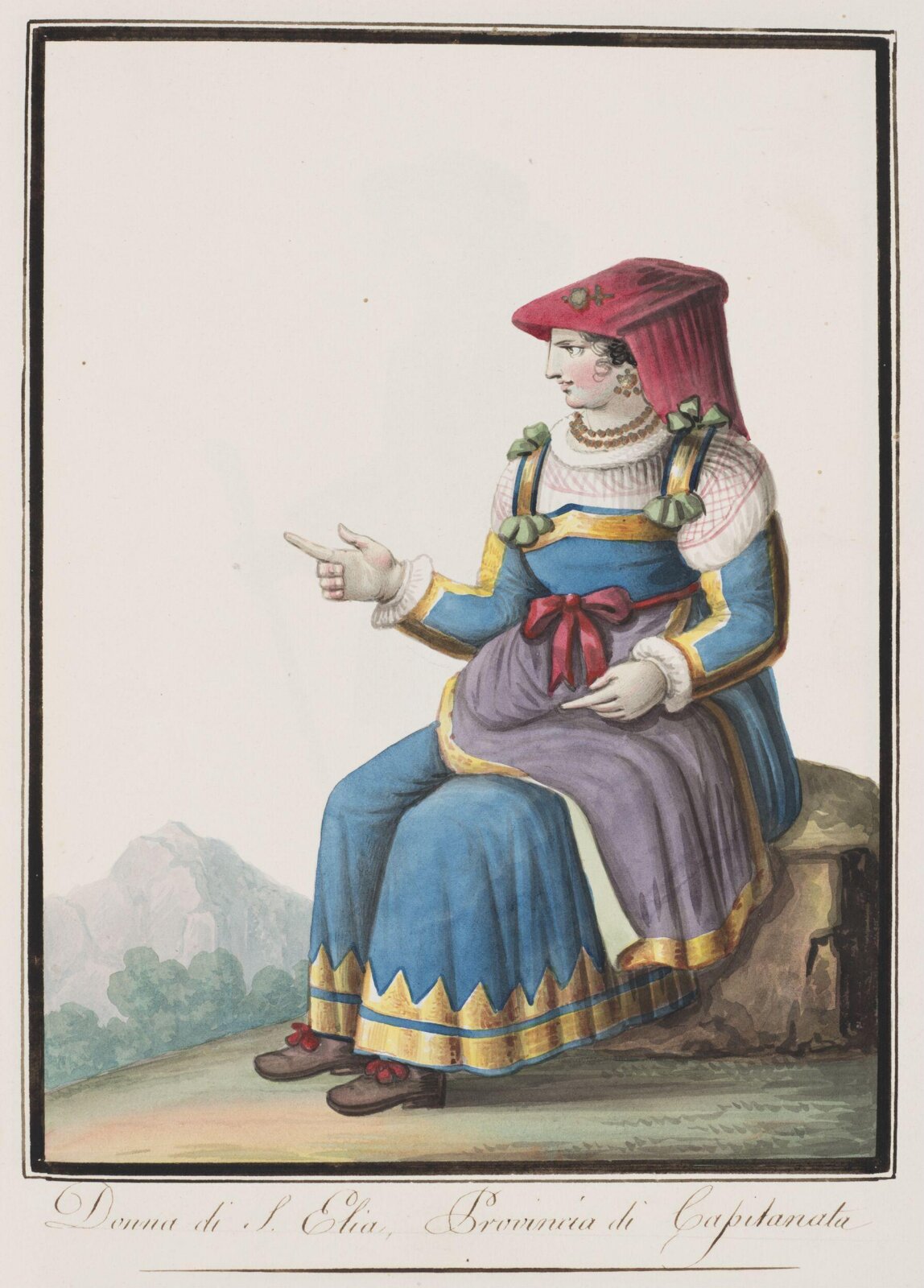 Drawing, c. 18th century