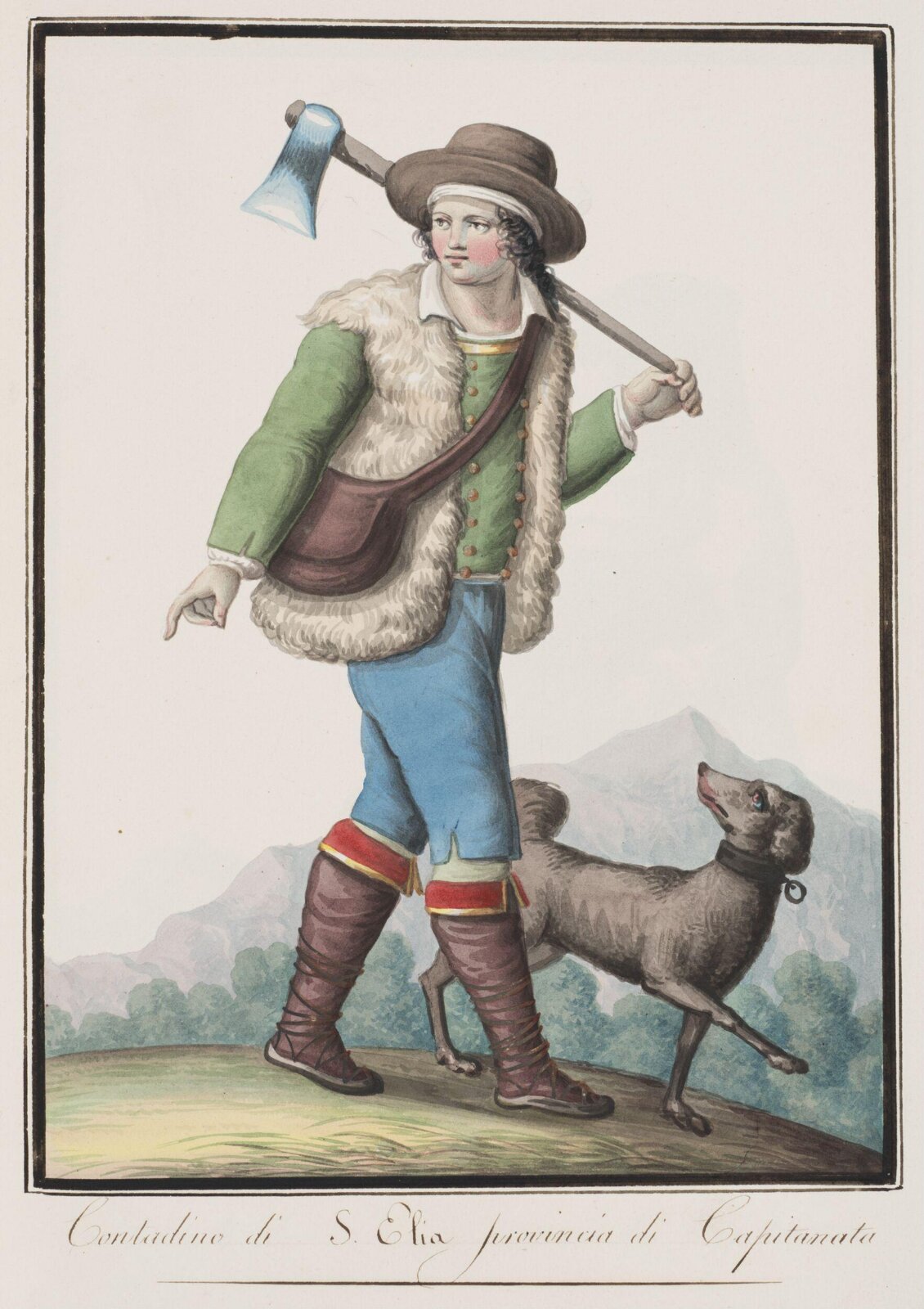 Drawing, c. 18th century