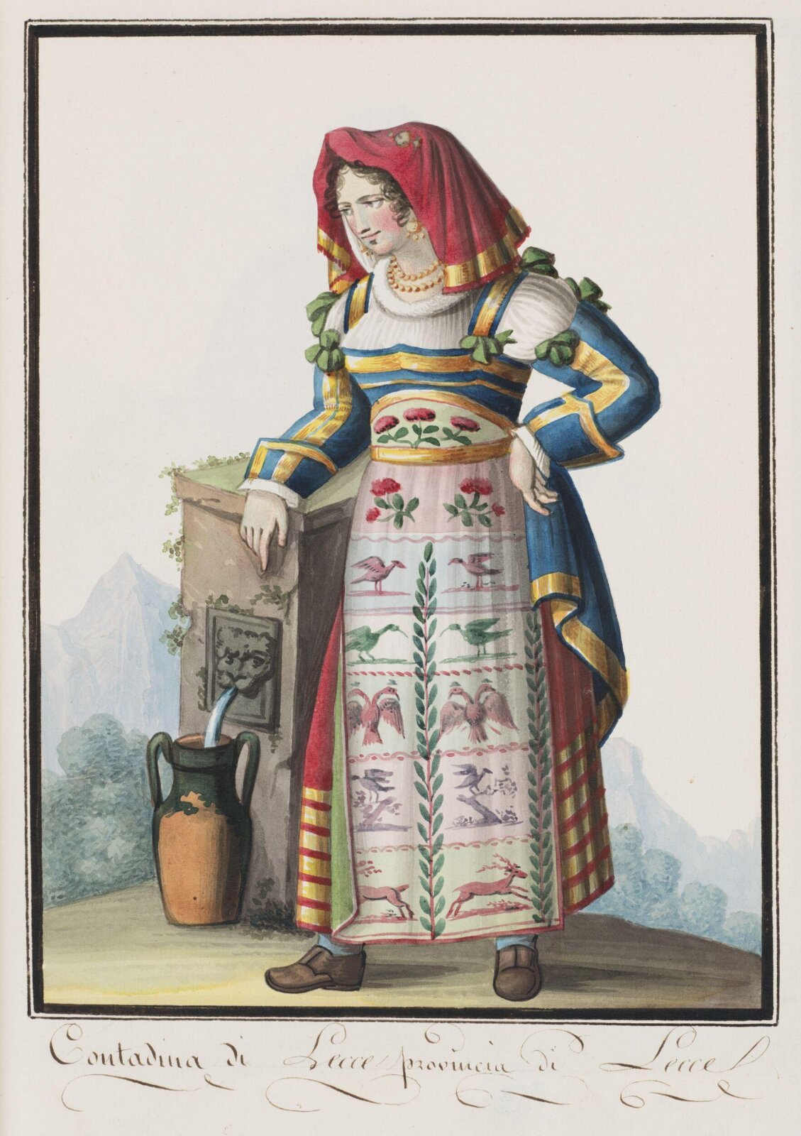 Drawing, c. 18th century