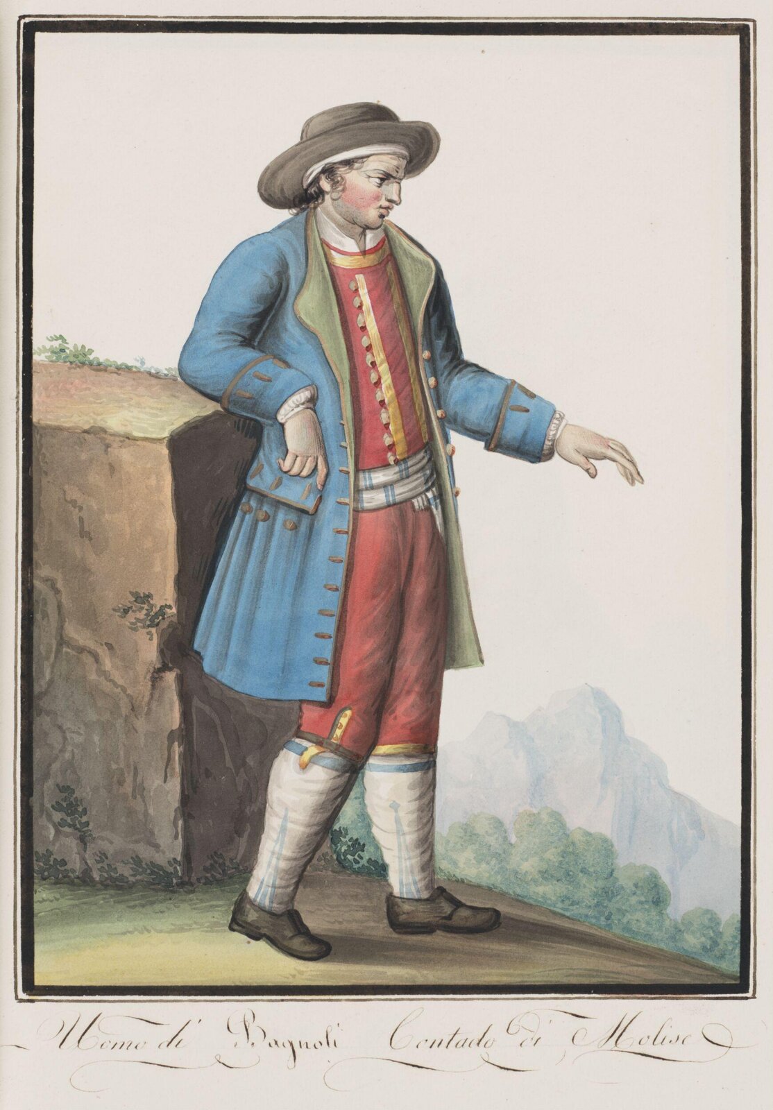Drawing, c. 18th century