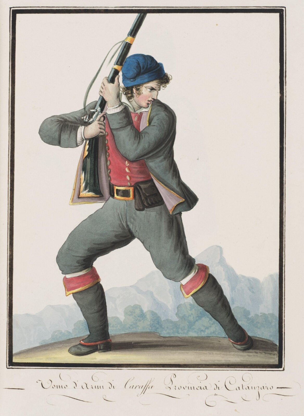 Drawing, c. 18th century