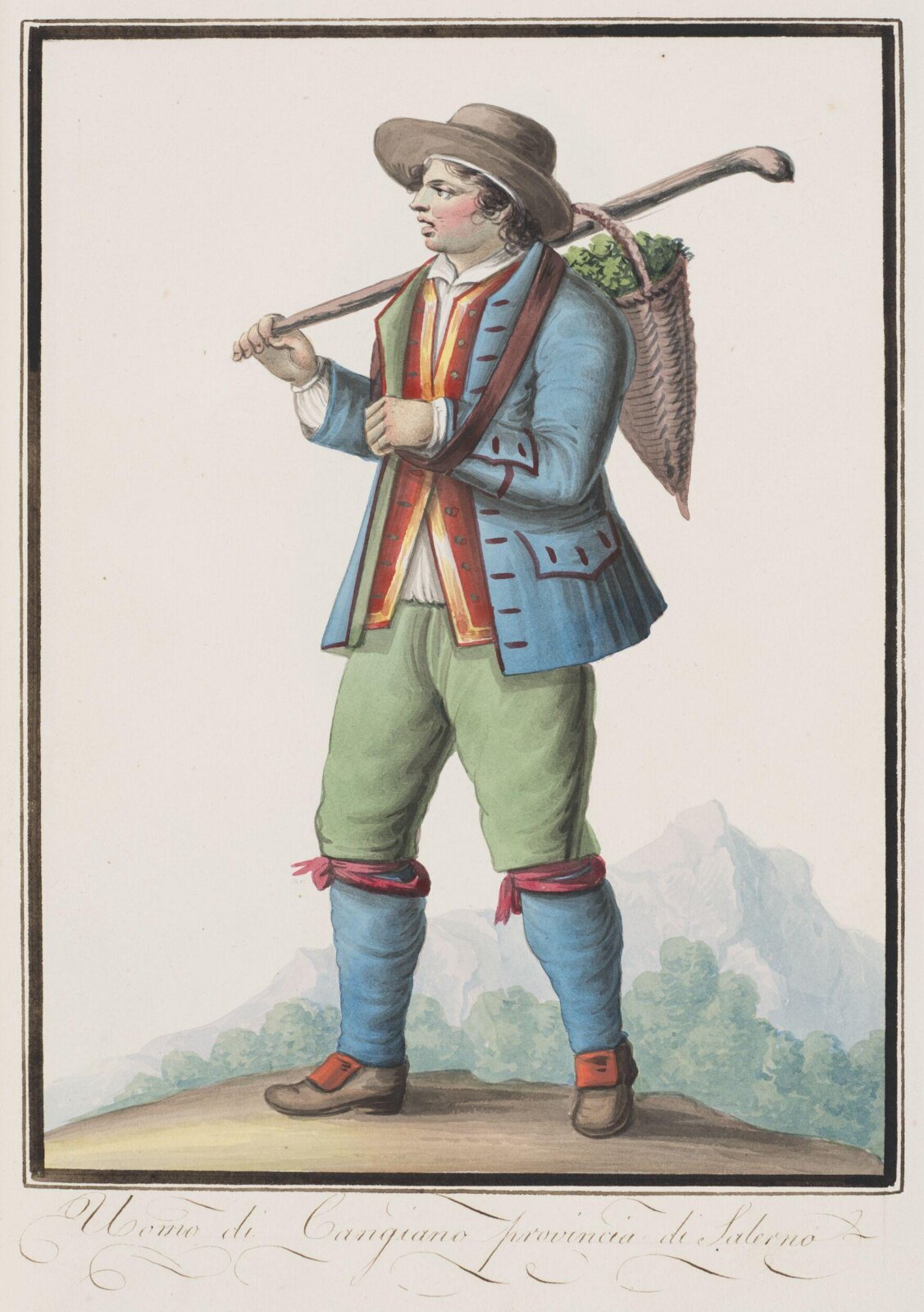Drawing, c. 18th century